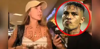 Ana Paula Consorte habla sobre rumores del fin de su relación con Paolo Guerrero tras irse a Trujillo para jugar en la UCV Ana Paula Consorte habla sobre rumores del fin de su relación con Paolo Guerrero tras irse a Trujillo para jugar en la UCV