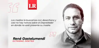 Doña Peta: ‘mamitis’ generalizada, por René Gastelumendi Doña Peta: ‘mamitis’ generalizada, por René Gastelumendi