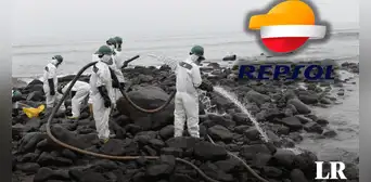 Repsol culpa a naviera italiana por derrame en mar de Ventanilla y exige US$197 millones de reparo Repsol culpa a naviera italiana por derrame en mar de Ventanilla y exige US$197 millones de reparo