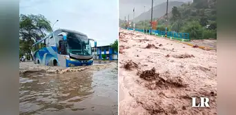 Lluvias en Piura y el NORTE del Perú: huaicos causan estragos en Canchaque y Moquegua