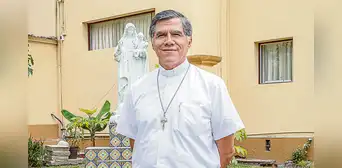 Alfredo Vizcarra: “El Estado no está presente para frenar la minería ilegal” Alfredo Vizcarra: “El Estado no está presente para frenar la minería ilegal”