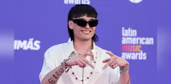 Peso Pluma cancela gira por Sudamérica y ya no dará concierto en Lima: ¿por qué? Peso Pluma cancela gira por Sudamérica y ya no dará concierto en Lima: ¿por qué?