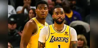 Los Angeles Lakers perdió 110-128 ante Golden State Warriors por la NBA 2024 Los Angeles Lakers perdió 110-128 ante Golden State Warriors por la NBA 2024