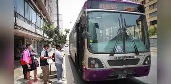 ¿Corredor Morado incumplió su contrato con la ATU? Gremio de transportistas de Lima se pronuncia