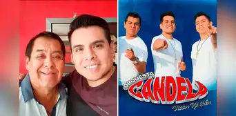Víctor Yaipén denuncia que Orquesta Candela es víctima de extorsiones: "Se está saliendo de control" Víctor Yaipén denuncia que Orquesta Candela es víctima de extorsiones: "Se está saliendo de control"