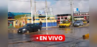 Lluvias en Arequipa EN VIVO: pronósticos e incrementos de caudales en Cusco y regiones