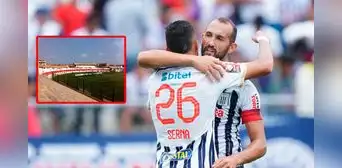 Alianza Lima tomó importante medida con los hinchas que van a sur tras el cierre de este sector Alianza Lima tomó importante medida con los hinchas que van a sur tras el cierre de este sector