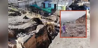Intensas lluvias e insólita granizada causaron destrucción en Arequipa: ¿qué ocurrió, según Senamhi? Intensas lluvias e insólita granizada causaron destrucción en Arequipa: ¿qué ocurrió, según Senamhi?