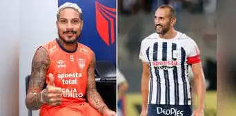Ni Paolo Guerrero ni Hernán Barcos: ¿quién es el jugador más veterano de la Liga 1 2024? Ni Paolo Guerrero ni Hernán Barcos: ¿quién es el jugador más veterano de la Liga 1 2024?