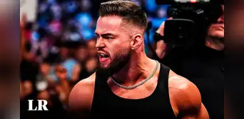 Superestrella de WWE pierde los papeles con periodista: ¿qué le dijeron al luchador? Superestrella de WWE pierde los papeles con periodista: ¿qué le dijeron al luchador?