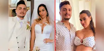 Aída Martínez anuncia el fin de su matrimonio con Adolfo Carrasco: “Nunca hubo infidelidad” Aída Martínez anuncia el fin de su matrimonio con Adolfo Carrasco: “Nunca hubo infidelidad”