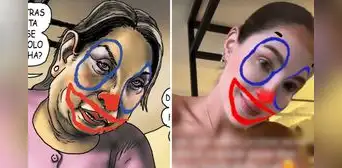 Ana Paula Consorte y Dina Boluarte: ¿por qué la 'Carlincatura' de hoy vincula a ambos personajes? Ana Paula Consorte y Dina Boluarte: ¿por qué la 'Carlincatura' de hoy vincula a ambos personajes?