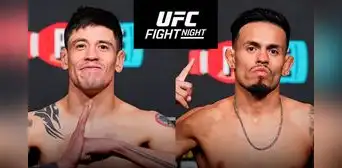 Moreno vs. Royval 2: horario, canales de TV y cartelera del UFC Fight Night México 2024 Moreno vs. Royval 2: horario, canales de TV y cartelera del UFC Fight Night México 2024
