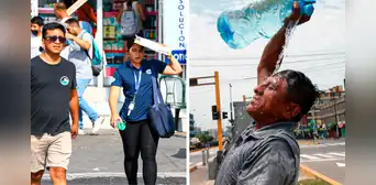 Ni Piura, ni Pucallpa: Esta es la ciudad del Perú que superó los 40° en plena OLA DE CALOR Ni Piura, ni Pucallpa: Esta es la ciudad del Perú que superó los 40° en plena OLA DE CALOR