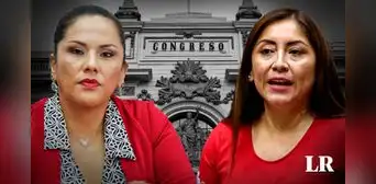 Kelly Portalatino solicita retirar su denuncia contra Digna Calle por abandono de cargo Kelly Portalatino solicita retirar su denuncia contra Digna Calle por abandono de cargo