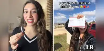Mexicana obtiene su Green Card en 4 meses: así puedes tener la residencia de EE. UU. en poco tiempo