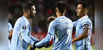 Fue el primer fichaje de Cristal, aún no debuta y podría ser vital para el duelo ante Always Ready Fue el primer fichaje de Cristal, aún no debuta y podría ser vital para el duelo ante Always Ready