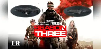 ¿Cuándo es la temporada 3 de MW3? Armas filtradas y todo lo NUEVO de Call of Duty ¿Cuándo es la temporada 3 de MW3? Armas filtradas y todo lo NUEVO de Call of Duty