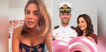 Ximena Díaz revela la incertidumbre que pasó para conseguir el papel de Natalia en ‘Papá en apuros’ Ximena Díaz revela la incertidumbre que pasó para conseguir el papel de Natalia en ‘Papá en apuros’