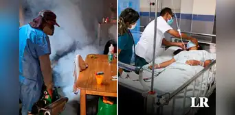 Declaran en emergencia a 5 distritos de Trujillo por incremento de casos de dengue: ¿cuáles son?