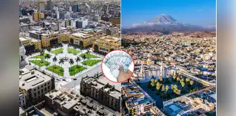 ¿Cuál es la ciudad del Perú donde pagan el salario promedio más alto?: supera Lima y Arequipa