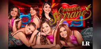 Corazón Serrano celebra su 31 aniversario en concierto: horario, lugar y artistas invitados Corazón Serrano celebra su 31 aniversario en concierto: horario, lugar y artistas invitados