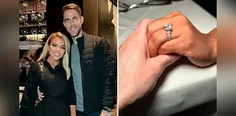 ¡Se casa! Josetty Hurtado se compromete con su novio Jesse Davis con lujoso anillo ¡Se casa! Josetty Hurtado se compromete con su novio Jesse Davis con lujoso anillo