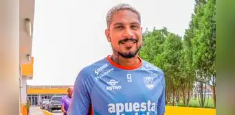 Paolo Guerrero dedicó hermosas palabras a Trujillo tras entrenar con UCV: "Es una linda ciudad" Paolo Guerrero dedicó hermosas palabras a Trujillo tras entrenar con UCV: "Es una linda ciudad"