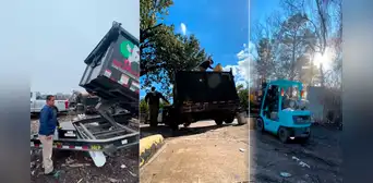 Latino revela que gana $2.000 diarios recolectando basura en Estados Unidos: ¿cómo lo hace?