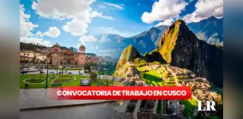 Cusco busca profesionales con sueldos de hasta S/7.300 : ofrecen 100 vacantes en municipalidades, Minedu y PJ Cusco busca profesionales con sueldos de hasta S/7.300 : ofrecen 100 vacantes en municipalidades, Minedu y PJ