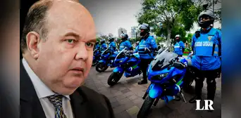 Gestión de Rafael López Aliaga adjudicó por más de 166 millones de soles la compra de 3.600 motocicletas Gestión de Rafael López Aliaga adjudicó por más de 166 millones de soles la compra de 3.600 motocicletas