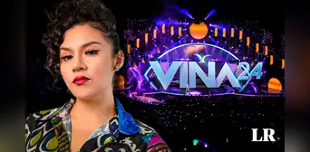 Ruby Palomino confía en apoyo para Viña 2024: Demostremos otra vez que somos la hinchada más grande Ruby Palomino confía en apoyo para Viña 2024: Demostremos otra vez que somos la hinchada más grande