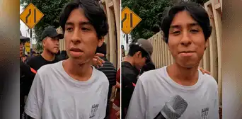 Postulante revela su método de estudio para ingresar a la UNI: “Me fue bien en Humanidades y RM” Postulante revela su método de estudio para ingresar a la UNI: “Me fue bien en Humanidades y RM”