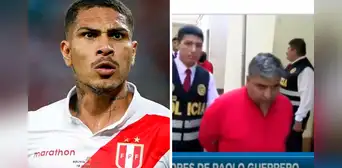 Paolo Guerrero: Policía capturó a presuntos extorsionadores de la mamá del jugador Paolo Guerrero: Policía capturó a presuntos extorsionadores de la mamá del jugador