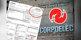 ¿Se puede conocer el NIC de tu recibo Corpoelec en línea? Esto se sabe