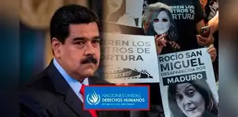 Maduro toma drástica decisión: ¿cómo afecta a Venezuela la expulsión de Alto Comisionado de la ONU? Maduro toma drástica decisión: ¿cómo afecta a Venezuela la expulsión de Alto Comisionado de la ONU?