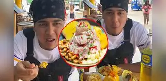 Venzolano se enamora del ceviche peruano y cuenta por qué no regresa a su país Venzolano se enamora del ceviche peruano y cuenta por qué no regresa a su país