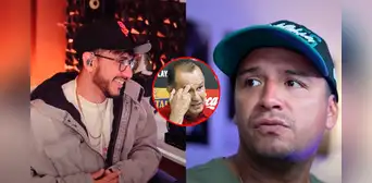 Zein promete a Manco que debutará en la Kings League: "Yo no soy como Reynoso con Sonne" Zein promete a Manco que debutará en la Kings League: "Yo no soy como Reynoso con Sonne"