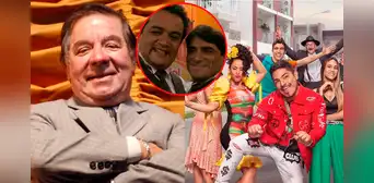 ¿Por qué Efraín Aguilar asegura que ‘Al fondo hay sitio’ se creó gracias a un sketch de ‘JB’?