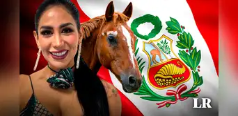 Leysi Suárez confiesa que árabes le pedían fotos con sus caballos tras escándalo con la bandera