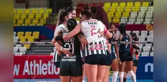 Alianza Lima ganó 3-0 a Deportivo Soan por la Liga Nacional Superior de Vóley 2024 Alianza Lima ganó 3-0 a Deportivo Soan por la Liga Nacional Superior de Vóley 2024