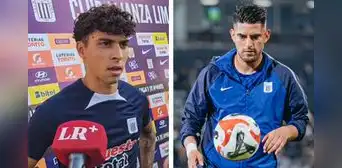 Zanelatto dejó sorpresiva respuesta sobre la posible inclusión de Carlos Zambrano en Alianza Lima Zanelatto dejó sorpresiva respuesta sobre la posible inclusión de Carlos Zambrano en Alianza Lima