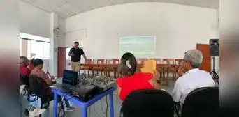 Mesa Técnica para conservar y difundir turísticamente Laguna de Los Patos Mesa Técnica para conservar y difundir turísticamente Laguna de Los Patos