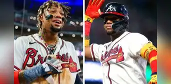 Ronald Acuña Jr. es elegido como el mejor jugador de la actualidad, según ranking de la MLB Ronald Acuña Jr. es elegido como el mejor jugador de la actualidad, según ranking de la MLB