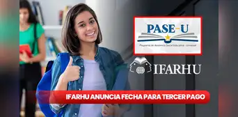 Ifarhu, PASE-U 2024: NUEVA FECHA para cambiar la beca digital depositada en Listo Wallet