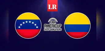 Venezuela vs. Colombia baloncesto EN VIVO: ¡arrancó el juego por el Clasificatorio FIBA Americup 2025! Venezuela vs. Colombia baloncesto EN VIVO: ¡arrancó el juego por el Clasificatorio FIBA Americup 2025!