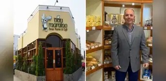 ¿Cómo llegó el pan ciabatta al Perú? Descubre la historia de Don Mamino, la panadería que tiene más de 8 locales en Lima