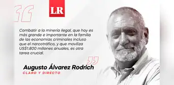 Ojalá mucho al menos haga un poco, por Augusto Álvarez Rodrich Ojalá mucho al menos haga un poco, por Augusto Álvarez Rodrich