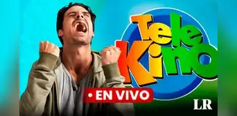 TELEKINO EN VIVO: resultados del SORTEO 2312 y Rekino, de hoy, 25 de febrero, vía canal nueve TELEKINO EN VIVO: resultados del SORTEO 2312 y Rekino, de hoy, 25 de febrero, vía canal nueve