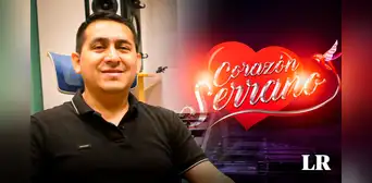 “¿Cómo vas a ponerle Corazón Serrano? Ese nombre no vende” “¿Cómo vas a ponerle Corazón Serrano? Ese nombre no vende”